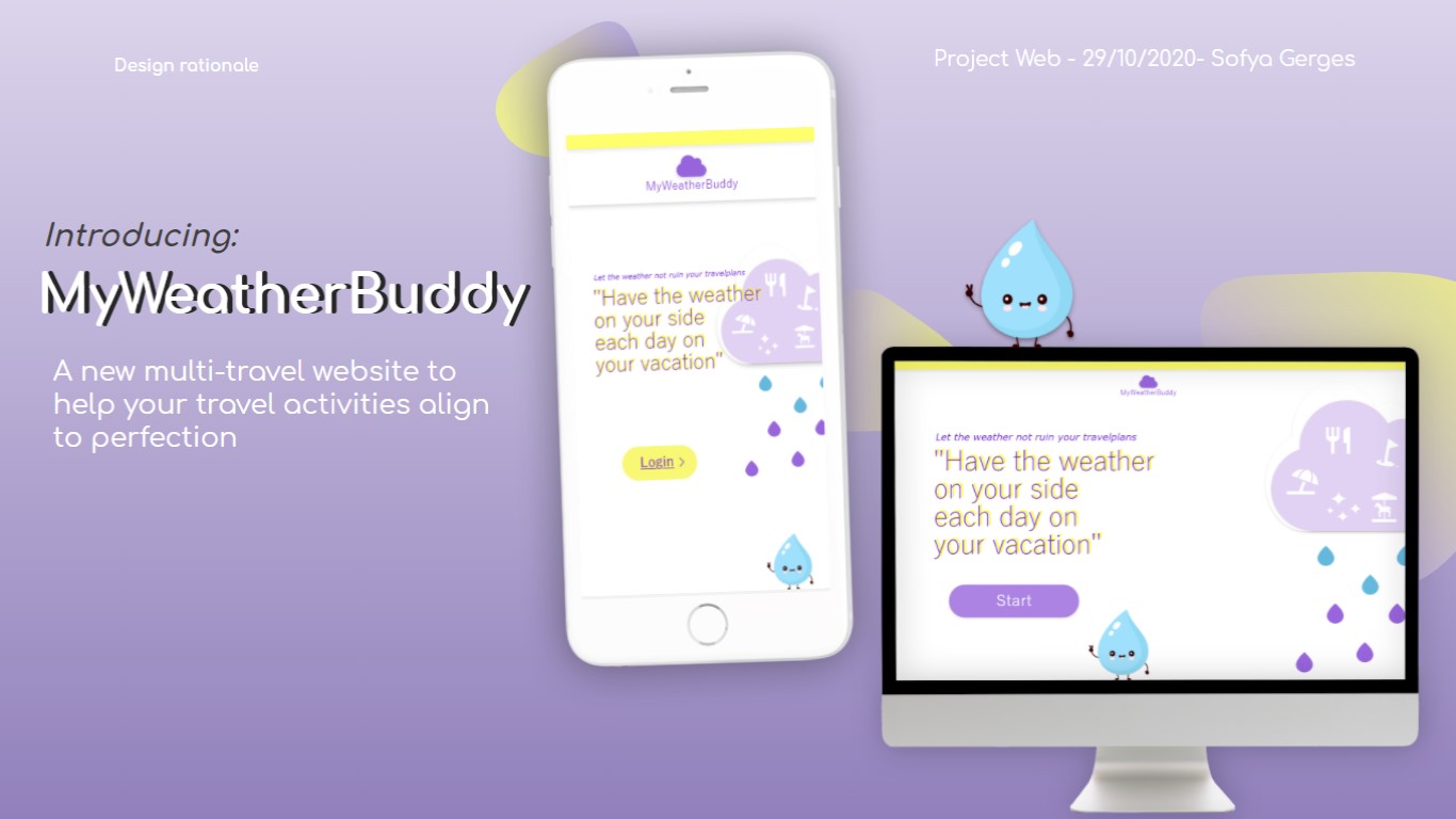 MyWeatherBuddy image